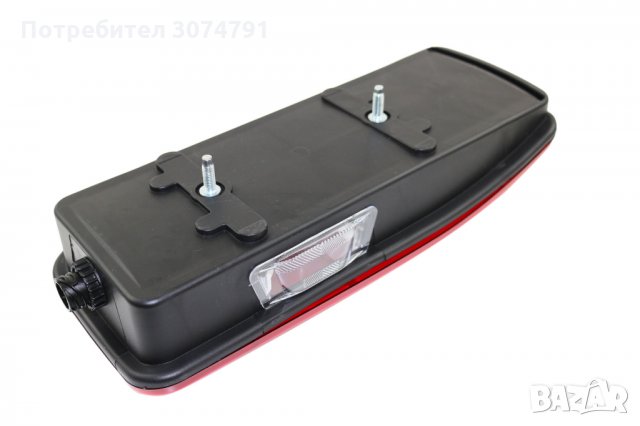 Стопове Стоп Задни Светлини Е4-марк за MERCEDES SPRINTER VW CRAFTER SCANIA Серия P/R 2006-, снимка 6 - Аксесоари и консумативи - 32220116