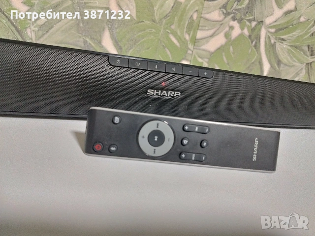 Soundbar sharp ht-sb100, снимка 2 - Аудиосистеми - 53073728