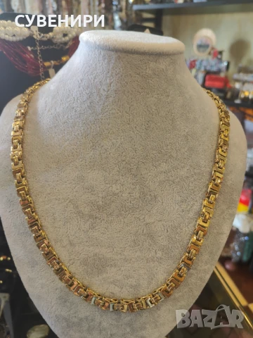 Мъжки ланец от неръждаема стомана 