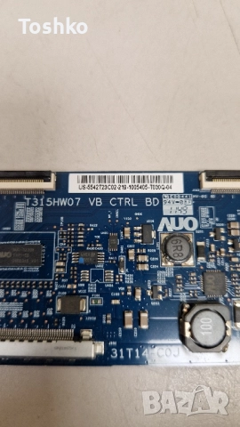 LG 42LS5600 EAX64317403(1.0) EAX64427001(1.4) 4H+V3416.001 T315HW07 VB CTRL BD T420HVN01.1, снимка 11 - Части и Платки - 51735191