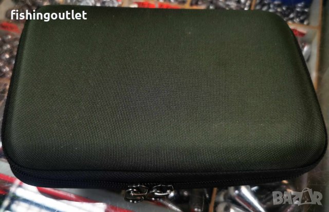 Светещи обтегачи 4бр в твърд калъф, снимка 4 - Такъми - 43485593