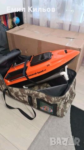 Транспортни сакове за лодка, снимка 10 - Такъми - 31499853