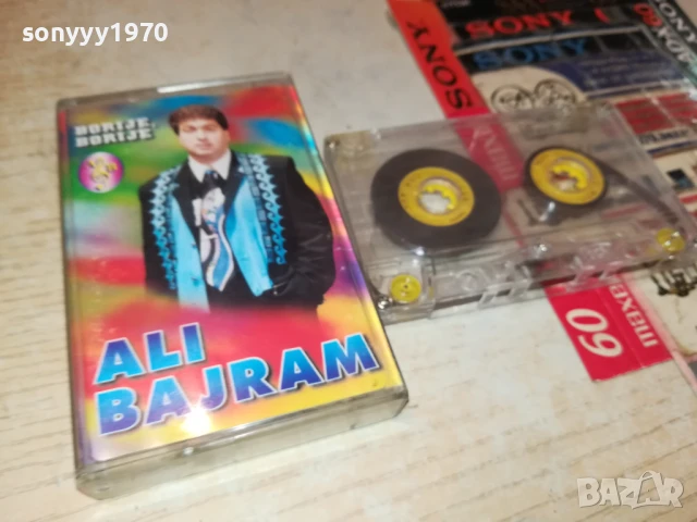 ALI BAJRAM 1808251154, снимка 10 - Аудио касети - 51401470