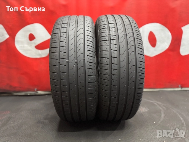 225 55 19, Летни гуми, Pirelli ScorpionVerde, 2 броя, снимка 2 - Гуми и джанти - 51637461