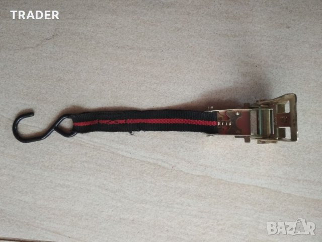 Колан с тресчотка за пристягане и куки, снимка 7 - Други стоки за дома - 33223060