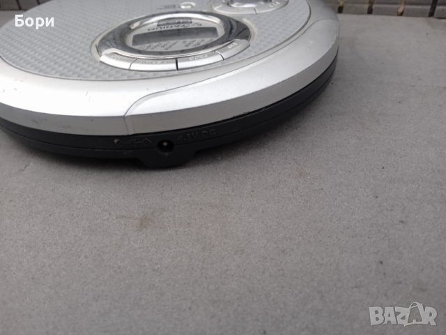 Philips Expanium CD Player MP3 , снимка 4 - Плейъри, домашно кино, прожектори - 39062187