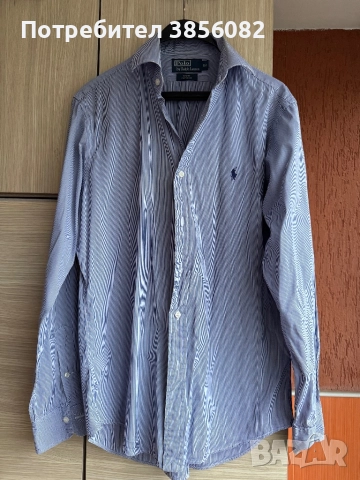 Оригинални ризи М размер, снимка 9 - Ризи - 52897079