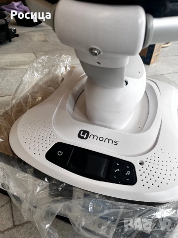 Бебешка люлка/ шезлонг 4mamaRoo 4, снимка 3 - Други - 51963457