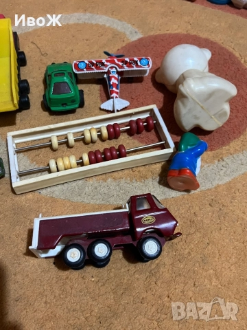 Лот стари играчки, снимка 6 - Колекции - 52617954