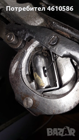 Сарашка шевна машина , снимка 7 - Други машини и части - 51917328