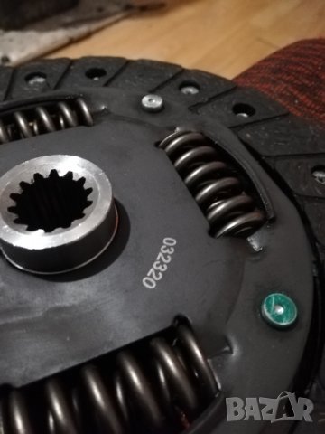 Комплект съединител за Опел 190 мм. WOV016, снимка 7 - Части - 35405504