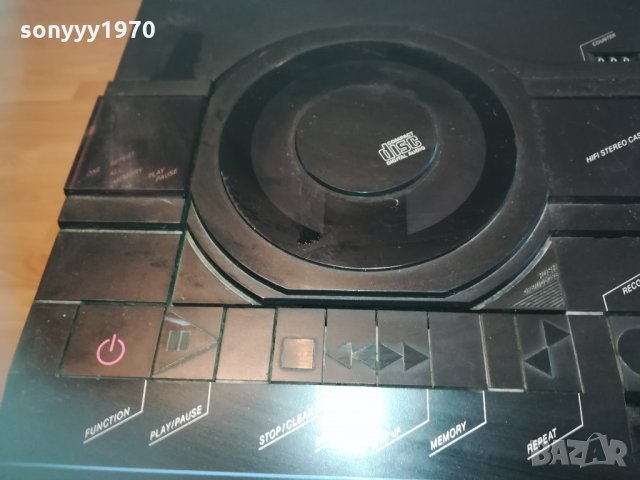 schneider miami cd deck x2 stereo receiver 1903211910, снимка 14 - Ресийвъри, усилватели, смесителни пултове - 32225762
