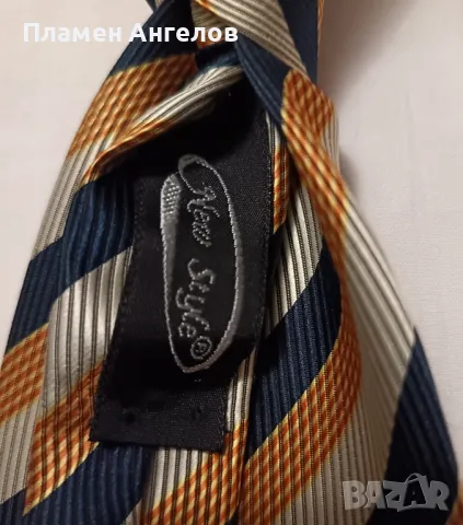 Луксозни вратовръзки 3 броя. , снимка 5 - Други - 49982068