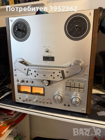 Akai GX-635D