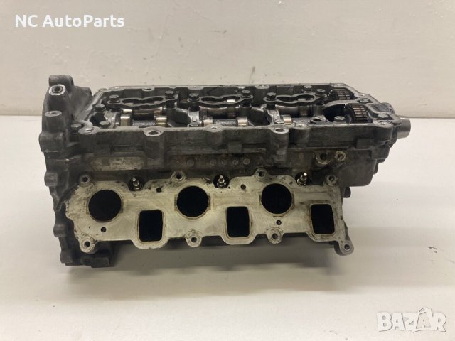 Цилиндрова глава лява за Audi Ауди A4 B8 2.7 TDI 190 коня CAMA 0593AF 2010, снимка 6 - Части - 44047464