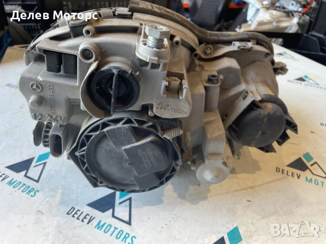 0301176475 фар ляв от Mercedes SL R230 (2001-2012), снимка 4 - Части - 51910612