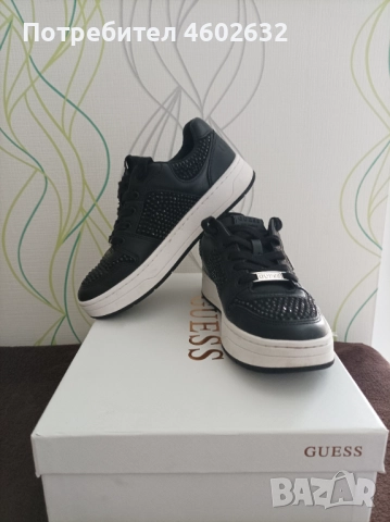 Guess сникърси