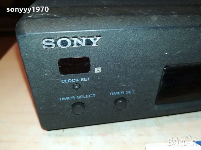 sony st-h3600 stereo tuner-made in japan 1007211820, снимка 4 - Ресийвъри, усилватели, смесителни пултове - 33482287