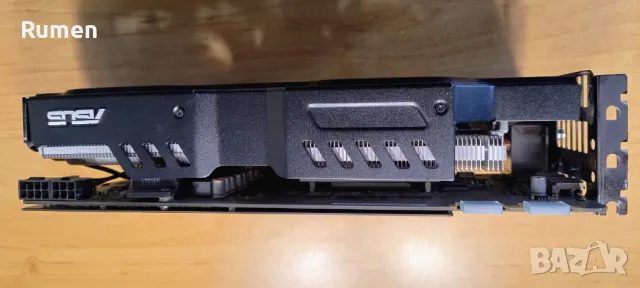 NVIDIA GeForce GTX 570 / Видео карта, снимка 6 - Видеокарти - 49826853