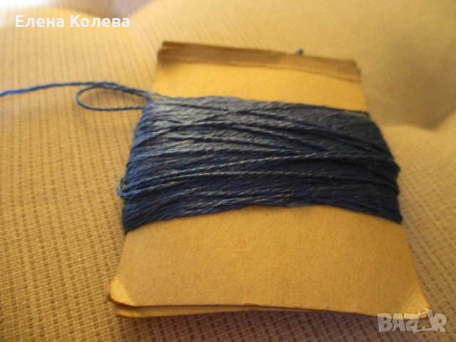 Тире- спула и конци за бродиране, снимка 9 - Други - 32759966