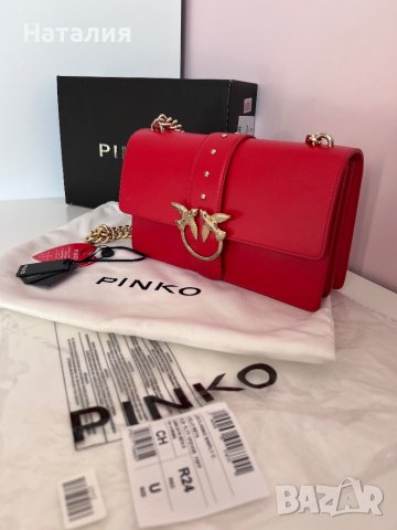 Pinko , оригинална чанта!, снимка 2 - Чанти - 43968364