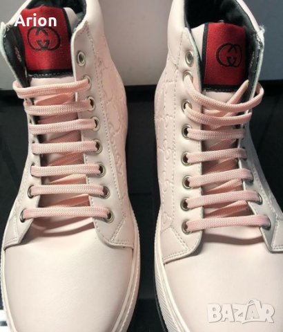 Дамски модерни маратонки Gucci ПРОМОЦИЯ, снимка 5 - Маратонки - 39672359