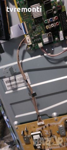 POWER BOARD ,TNP4G508 P1,TZRNP02QZUB,for ,PANASONIC TX-L32C4E, снимка 5 - Части и Платки - 38645150