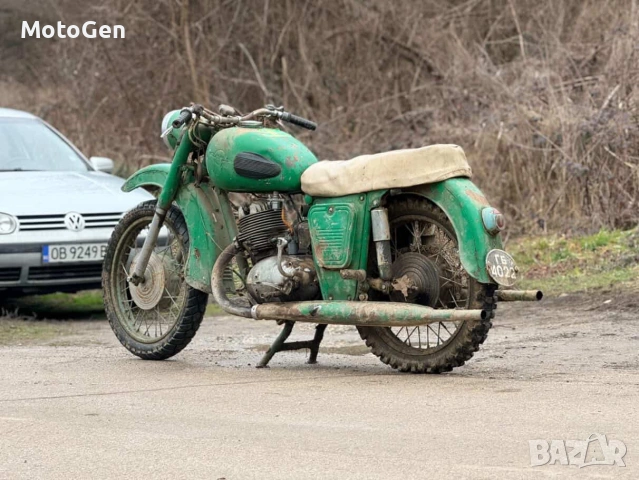 Изкупувам Симсони и други стари мотори 