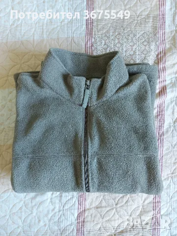 L.L. Bean - Polartec Fleece Jacket XL, снимка 11 - Пуловери - 47891826