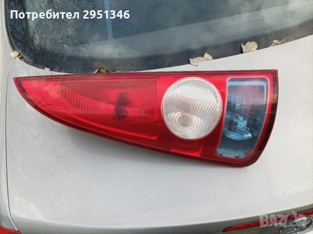 Ляв стоп Рено Еспейс 4 Renault Espace IV 