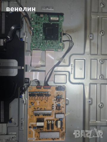 Power board BN44-00911A от SAMSUNG UE55MU7002T, снимка 3 - Части и Платки - 53564223