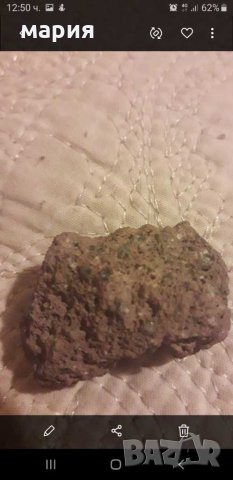  Камък от вулкана Везувий, снимка 4 - Колекции - 28566946