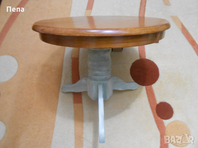 Масичка на Троянските майстори , снимка 3 - Маси - 27479466