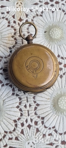 Стар часовник 