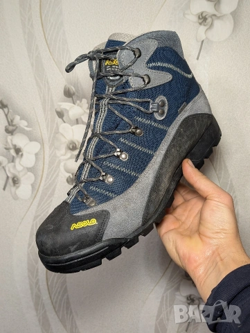 Туристическите обувки  Asolo Horizon GV. номер 46 1/3 GORE-TEX водоустойчиви , снимка 5 - Други - 53326473