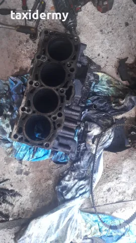 Двигател Audi A3 101 коня., снимка 4 - Части - 47742258