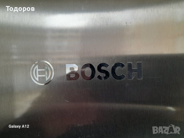 Хладилник с фризер Bosch, KGE36AI40, A+++ инокс, No frost, снимка 5 - Хладилници - 44015083