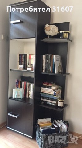 Шкаф, етажерка, снимка 4 - Шкафове - 43802557