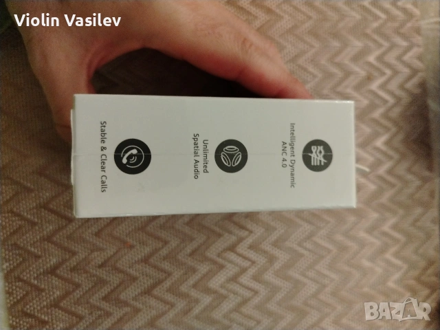 Безжични Слушалки Huawei , снимка 5 - Безжични слушалки - 53585611