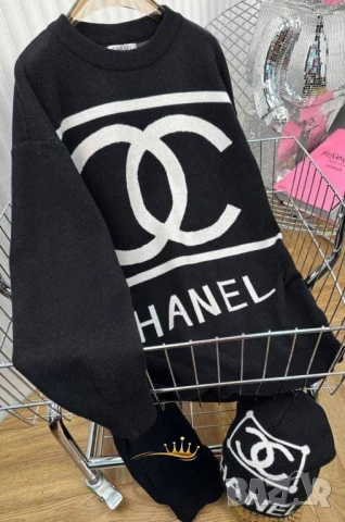 дамски екипи chanel 