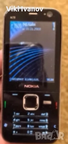 Нокия N78