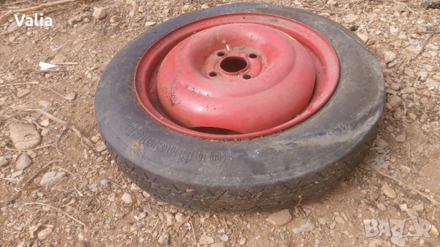 Патерица Т125/85Р15