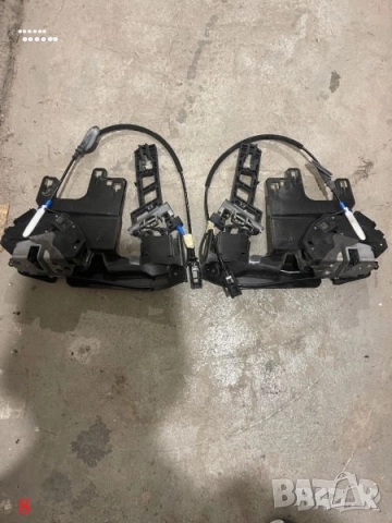 Части заключване (брави, жило и др.) - Форд Фиеста (Ford Fiesta) 1.4 TDCI - 68 к.с. - 2010 г., снимка 8 - Части - 51788939