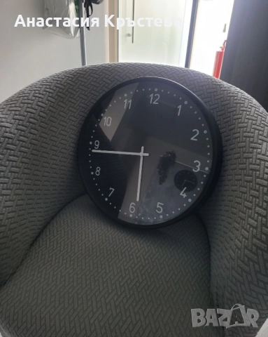 Продавам два броя часовници , снимка 4 - Стенни часовници - 51566700