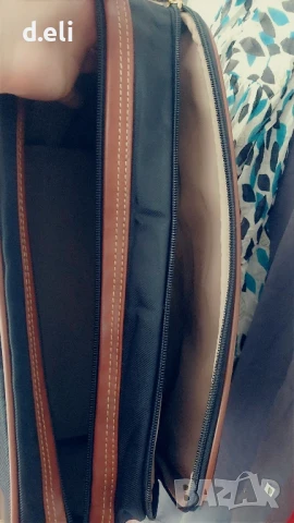 Samsonite Original Бизнес/работна чанта, снимка 4 - Чанти - 50591843