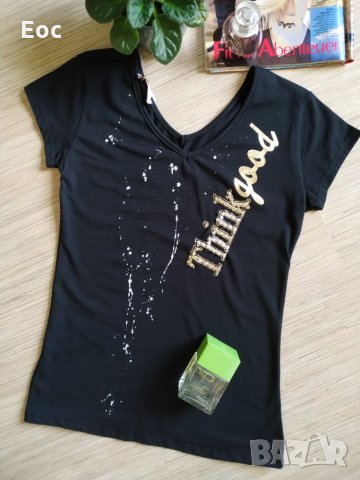 Стилни блузки, снимка 3 - Тениски - 28305759