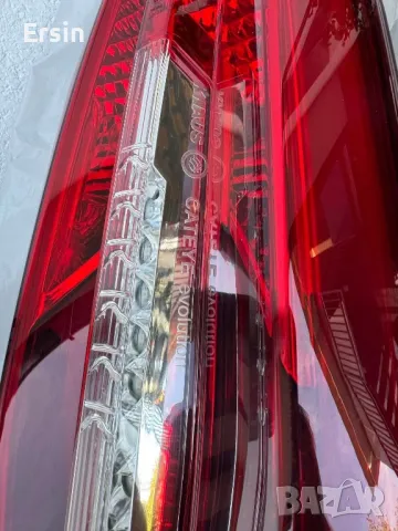 Оригинални стопове за KNAUS (KNAUS CATEYE Evolution) (Неразличими от нов)  , снимка 4 - Части - 48353750