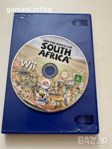 FIFA World Cup 2010 South Africa за Wii / Wii U