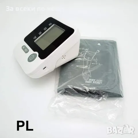 Електронен Апарат за кръвно налягане, снимка 3 - Други - 48005035