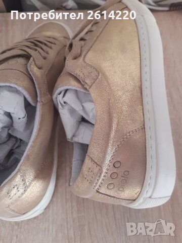 PIOLA естествена кожа нови сникърси, снимка 5 - Кецове - 29147021